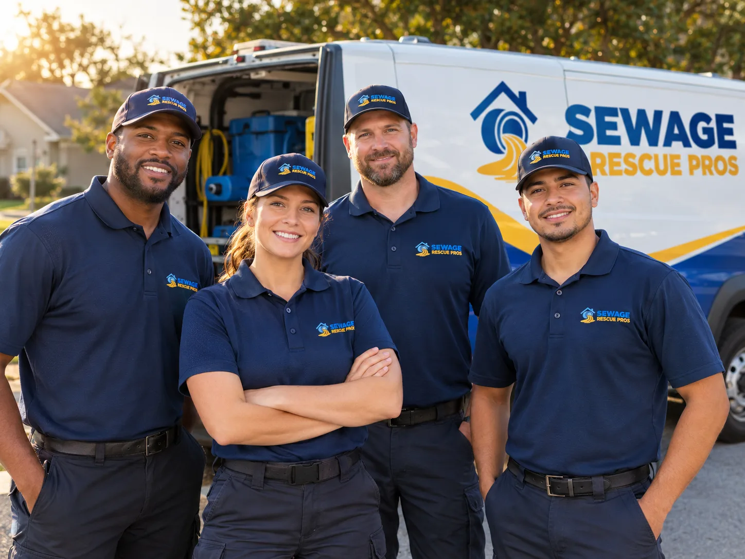 Sewage Backup Cleanup company in Parkhill, PA